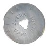 The Quilted Bear Rotary Blades 28mm - Precise Cutting &