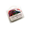 12pc Bungee Cord Shock Rope Elastic Strap Set Hook Lash
