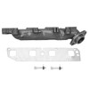 A-Premium Right Engine Exhaust Manifold Kit W/Gasket & Bolts &
