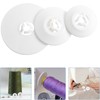 ApexPine 6 Pcs 3 Sizes Sewing Machine Spool Caps Set