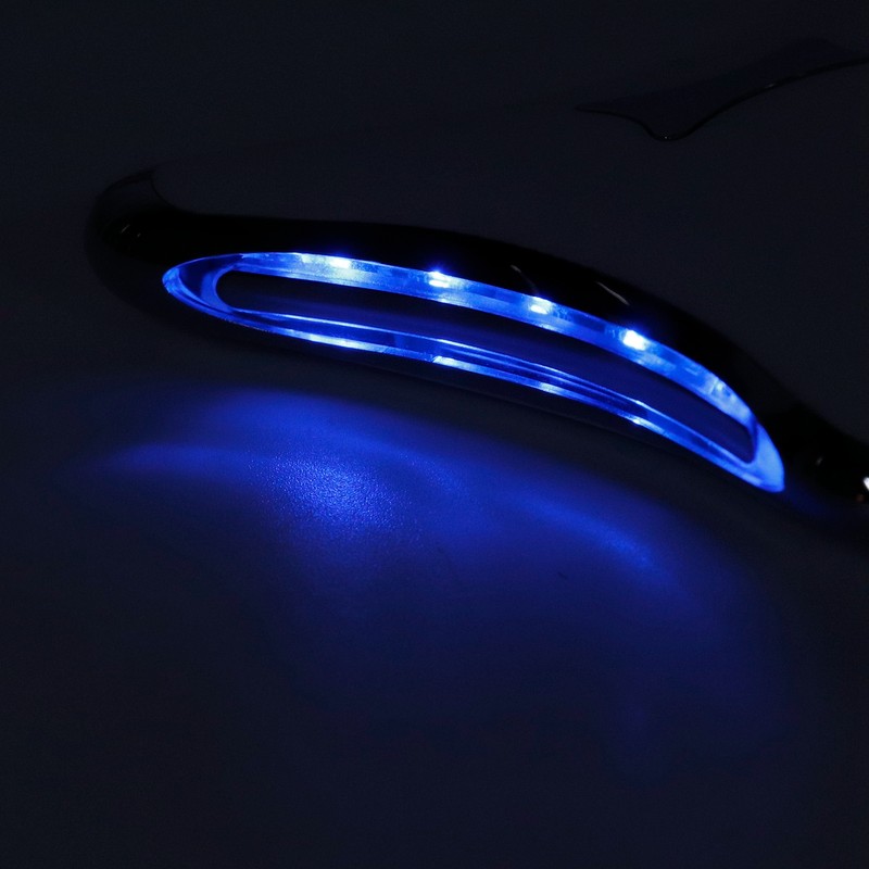 LED Electric Gua Sha Board USB Vibration Heating Scraping Massager