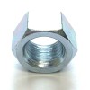 Unbranded 3/8-24 FINISHED HEX NUT GRADE 2 ZINC PLATED -