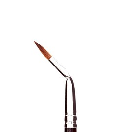 London Brush Company LBC Classic No. 2/A Angled Lip Makeup Brush
