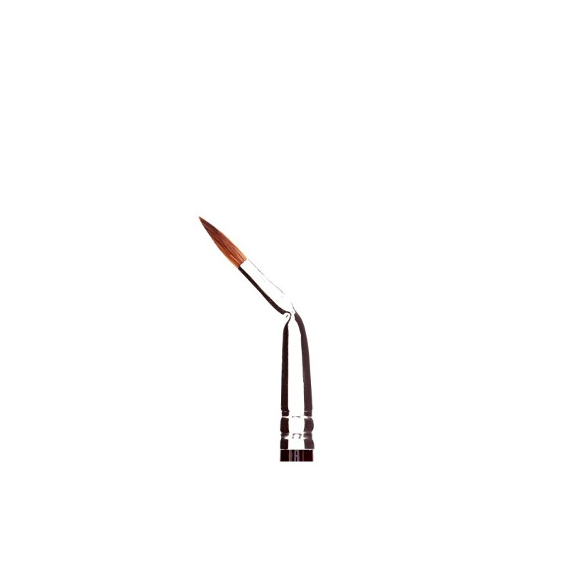 London Brush Company LBC Classic No. 2/A Angled Lip Makeup