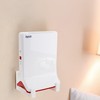 Wall Mount for Fritz Repeater 6000/3000 - Two-Piece Set with