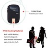 Passport Holder for Travel, Rfid Blocking Passport Wallet Travel Wallet