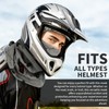 LANLFY 2PACK FR Full Face Mask for Men CAT2 Cotton