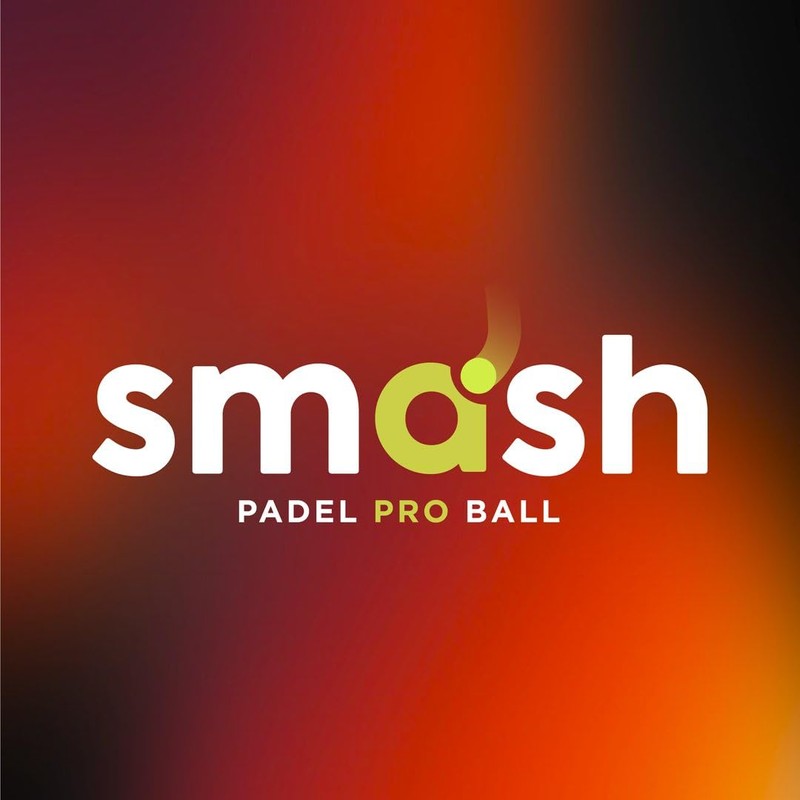 Pelotas Padel Pro Smash Pack 3 Alta Competencia Rebote Constante