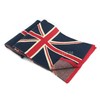 GFM® UNION JACK Pattern Scarf Or Hat or Set (Scarf
