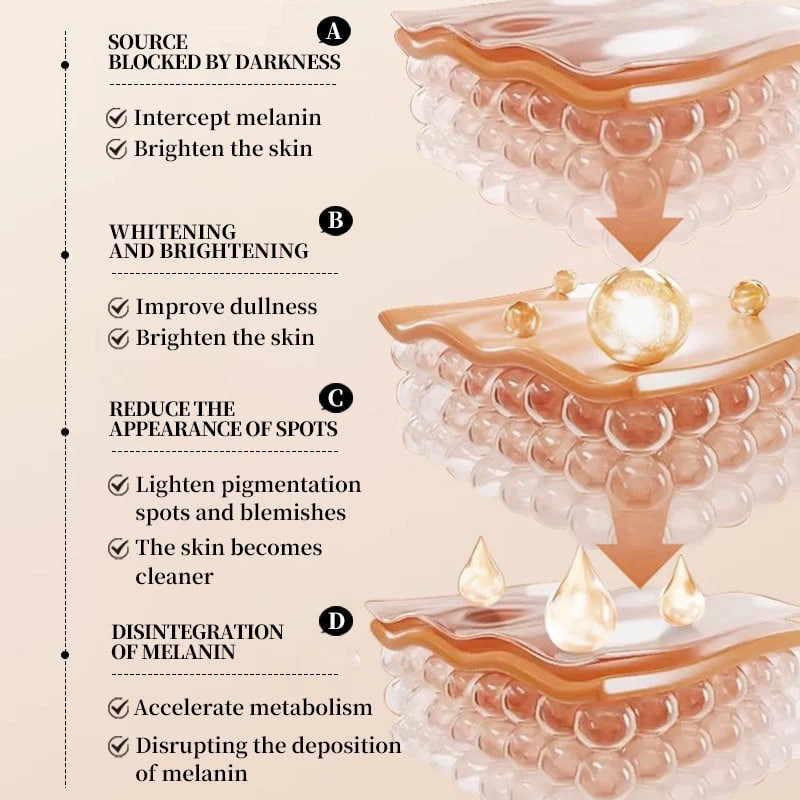 Original HQ | Teashell Soap For Whitening, Brightening Skin //