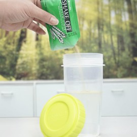 EDMARK Shake Off Phyto Fiber Drink Pandan 20gx12 Sachets