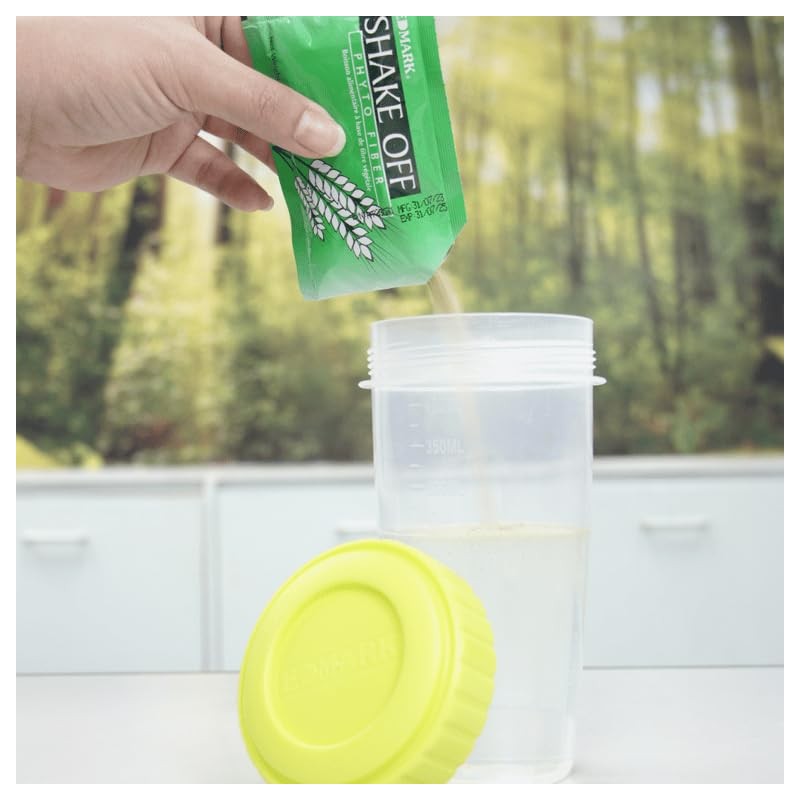 EDMARK Shake Off Phyto Fiber Drink Pandan 20gx12 Sachets