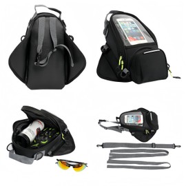 Maletas Para Moto Mochila Para Moto Bolsa Y Para Tanque Moto Maletas Mochila Para Moto Bolsa Y Tanque Moto Impermeable