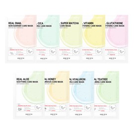 Some By Mi Real Honey Luminous Care Mask