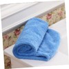 Baluue 2pcs Thicken Shower Cap Towel Microfibre Hair Towel Quick