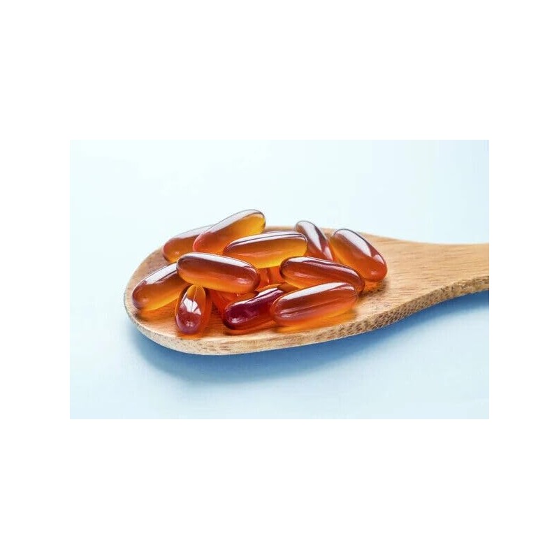 Lecithin Softgel Capsules 1200mg () 120