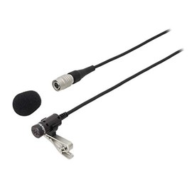 Audio-Technica AT829H/P Lavalier Microphone for Wireless