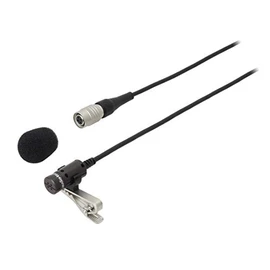 Audio-Technica AT829H/P Lavalier Microphone for Wireless
