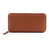 FREDsBRUDER Big BG Wallet Golden Brown, golden brown, Classic