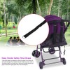 Stroller Safety Strap, Comfortable Cushioned Stroller Wrist Strap for Baby