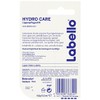Labello Bálsamo labial Hydro Care - Paquete de 3 por