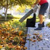 Bessy shop Leaf Vacuum Collection Bag, Leaf Blower Leaf Vacuum