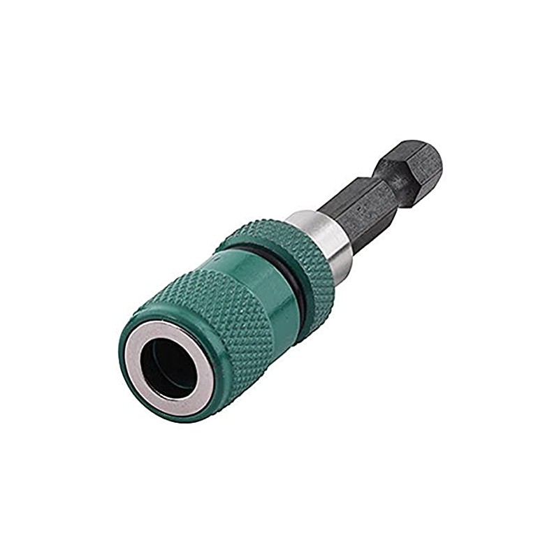 wolfcraft Bit Holder With Depth Stop and Ring Magnet I