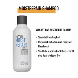 KMS California Moisture repair Shampoo 300 ml