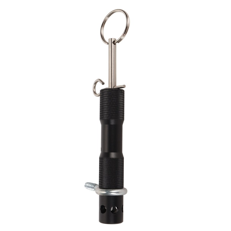 Perimeter Trip Alarm Metal Camping Trip Wire Alarm Device Early