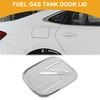 Partuto Fuel Tank Door Cap for Chevy Trax 2019-2022 Fuel