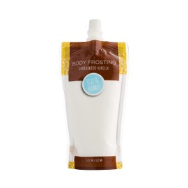 Fizz & Bubble Body Frosting Sandalwood Vanilla