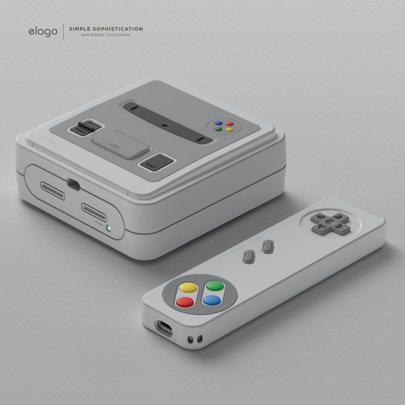 elago T4 Case Compatible with only Apple TV 4K 3rd