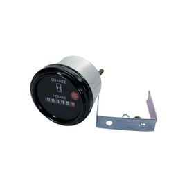 Thunder Parts | Mechanical Hour Gauge | Hour Meter | Original | Professional Engine Hour meter DC 6-80V