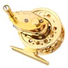 Portable All Metal Fishing Reels 5 Bearings 3.0:1 Gear Ratio
