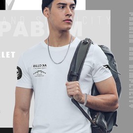 KALVICA Stainless Steel Bracelet Men's Silver Bracelets Curb Chain Bracelet for Men Boys Heavy Links Link Bracelet 12 mm Width 20.5 cm / 22 cm Length, Stainless Steel