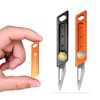 Joycube 2Pack Mini Utility Knife Box Cutter, Compact Retractable Package