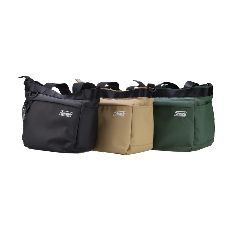 Etsumi CO-8763 ETSUMI & Coleman Camera Bag Coleman Tote Bag