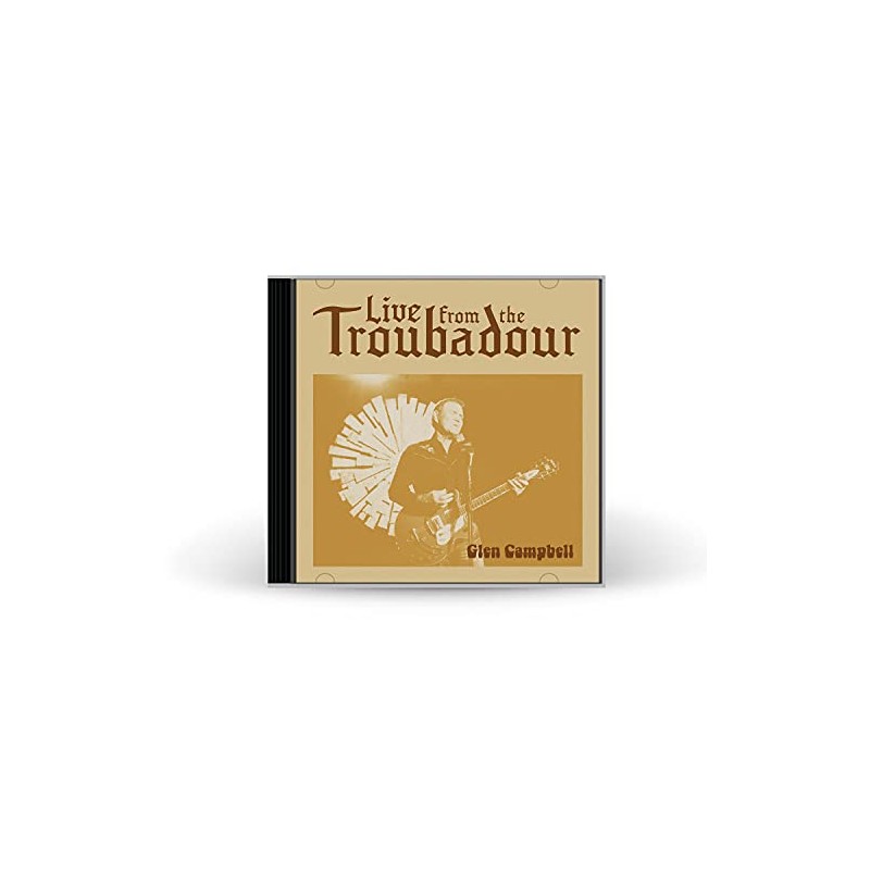 Live From The Troubadour