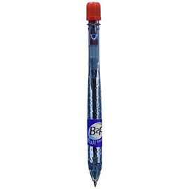 Pilot Begreen Recycled Retractable Ballpoint 0.7 mm Tip (Box of 10) - Red