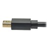 Tripp Lite Eaton Series P583-003-BK Mini DisplayPort to DisplayPort Cable