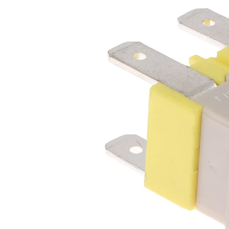CABLEPELADO Dishwasher Switch Compatible with Fagor, Edesa, Teka