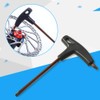 Torx wrench - High Strength Bike Brake Disc T25 Wrench