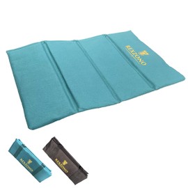 Rexzono® Large Folding Sit Mat (50x35), Hiking Seat Pad, Sit Mats for Walkers, Sit Pad, Thermal Folding Mat, Camping Seat Mat, Insulated Seat Pad, Sit Mat Hiking, Sitting Pad, Hiking Mat