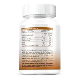 Bio B 60 Cápsulas Hongo Reishi