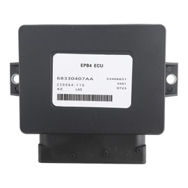 Parking Brake Control Module FIT 2014-2018 Jeep Cherokee 2015-2017 Chrysler 200 Replace 68330407AA 68438392AA 68148902AD 68148902AE 68148902AF