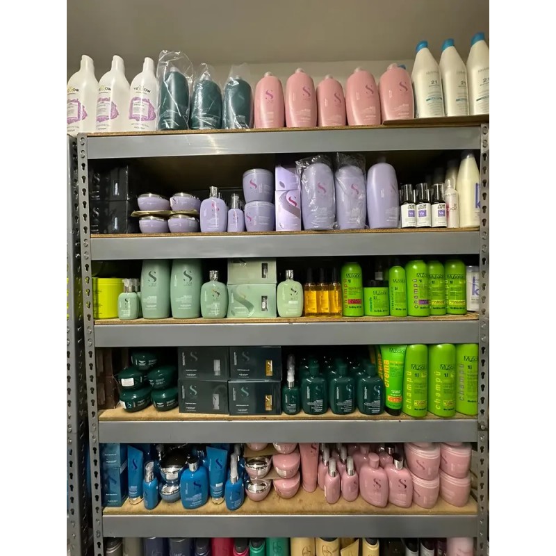 Alfaparf Semi Di Lino Curls Enhancing Low Shampoo x 1L