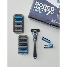 Dorco [도루코] PACE7II FRESH 온라인세트1호 Dorco PACE7II FRESH Online Set No. 1
