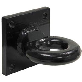 Buyers Products BDB125015W Welded Mount Drawbar (4-Bolt)