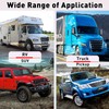 Tonneau Cover Seal Adhesive Tailgate Seal, Truck Topper Seal Rubber