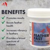 Morning Bird Feather Fast, Dietary Supplement for Moulting Birds, Mix